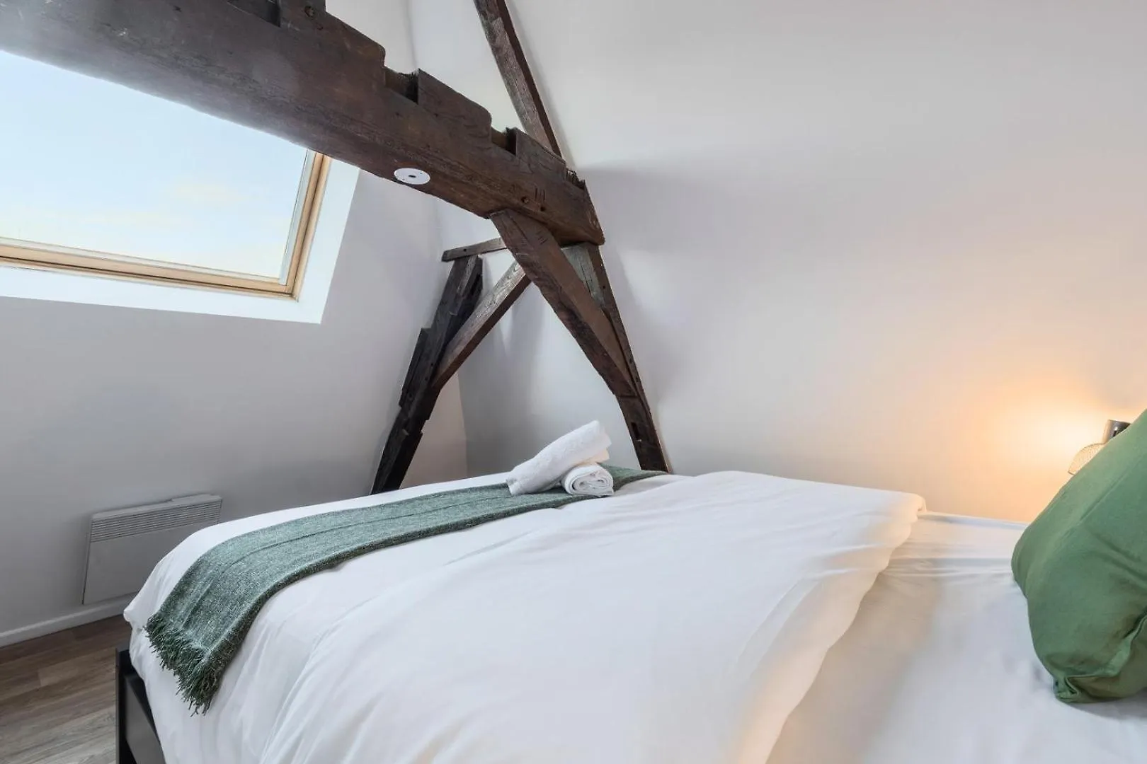 Apartment Duplex Next To Grand Place Lille