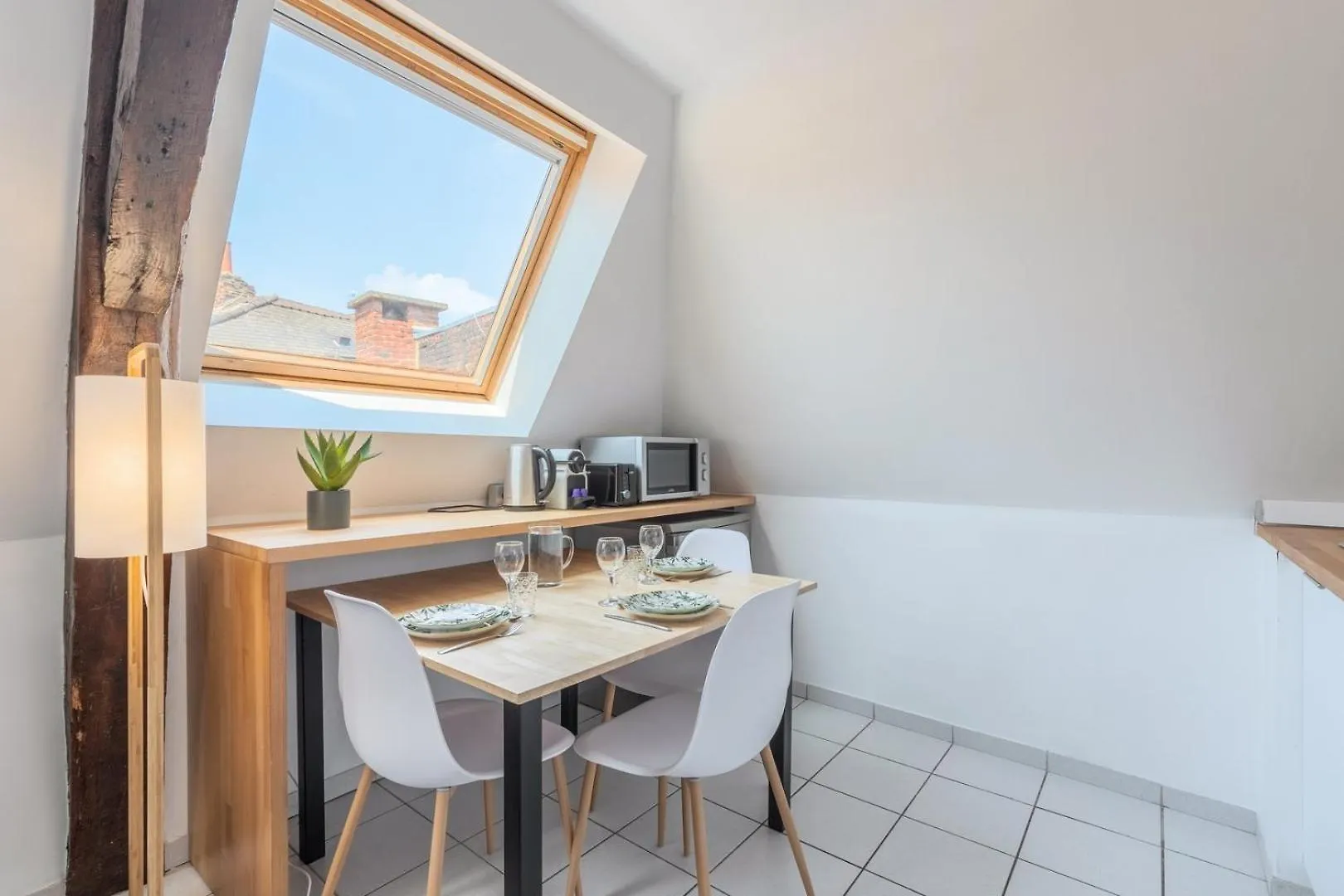 Duplex Next To Grand Place Lille Apartment