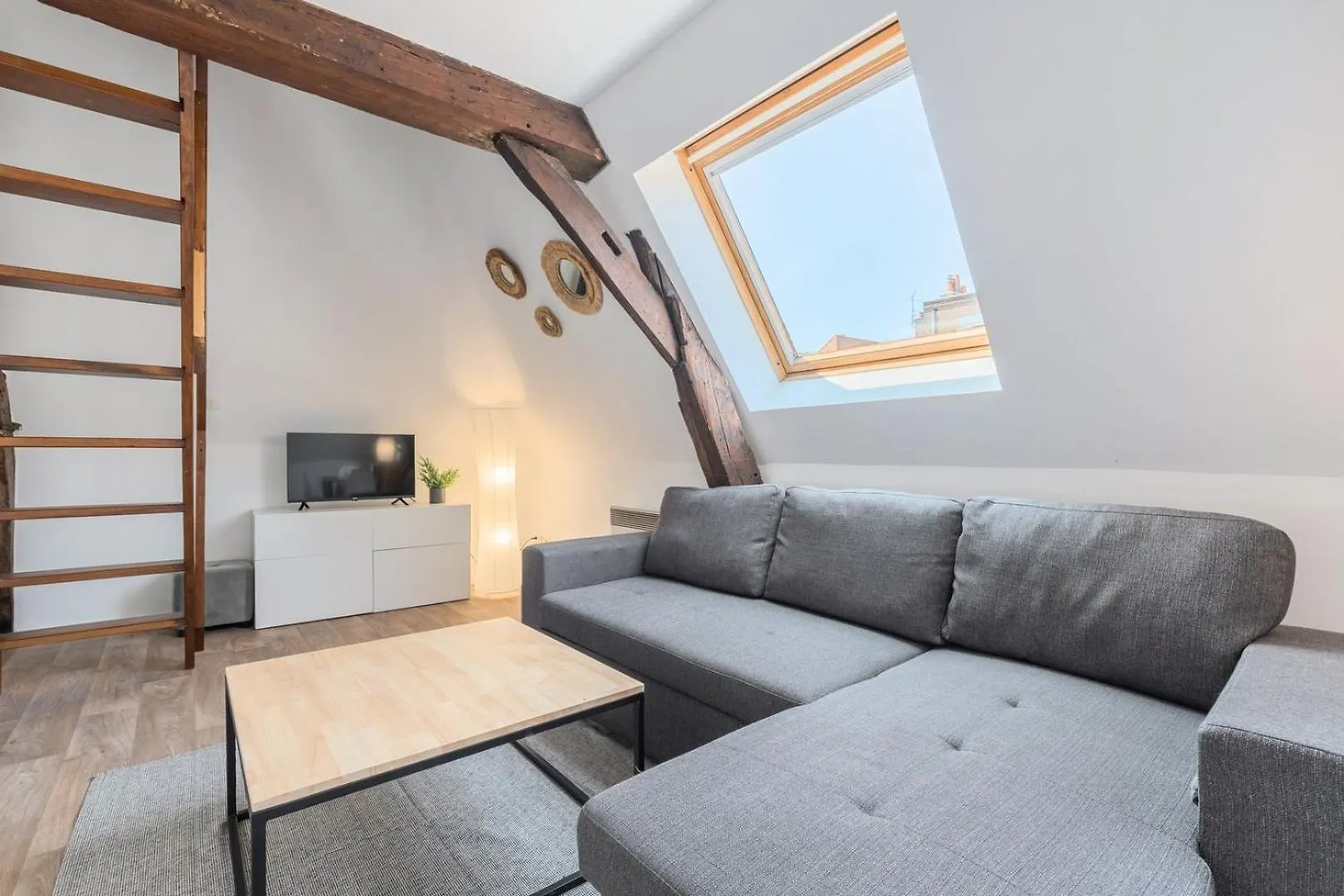 Duplex Next To Grand Place Lille