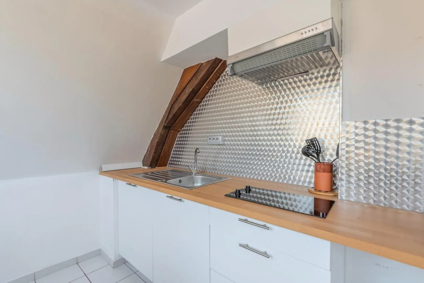 Duplex Next To Grand Place Lille France