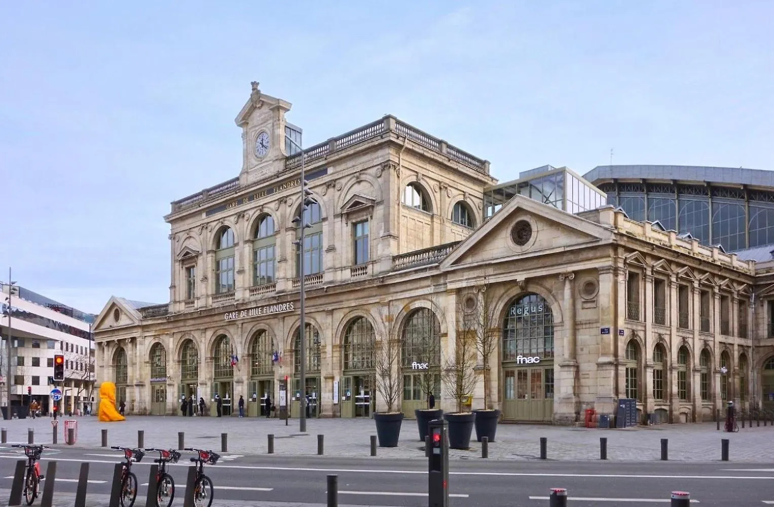 Duplex Next To Grand Place Lille France