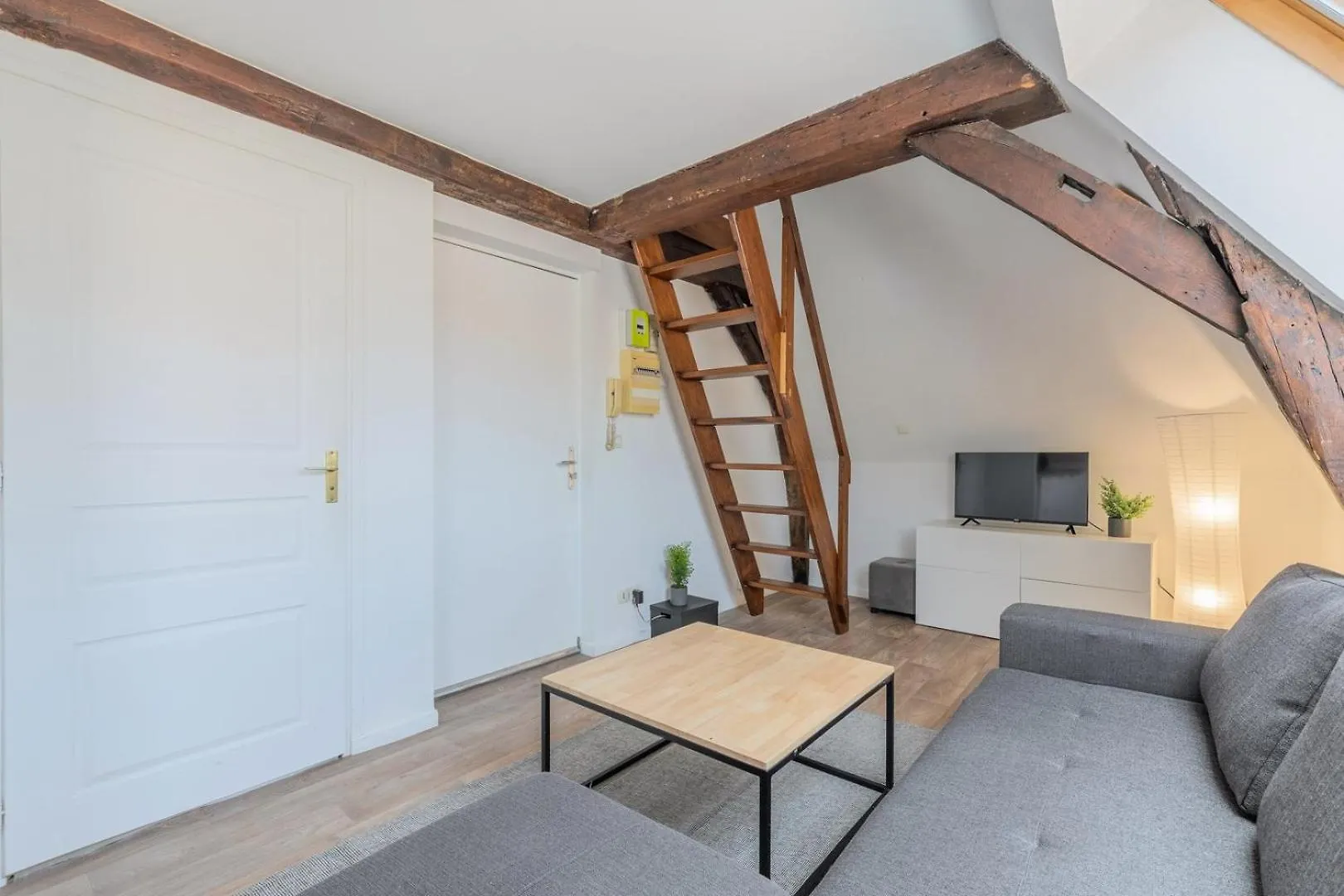 Apartment Duplex Next To Grand Place Lille France