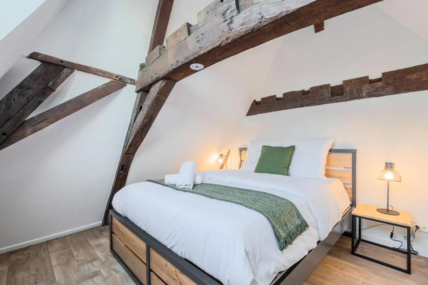 Apartment Duplex Next To Grand Place Lille