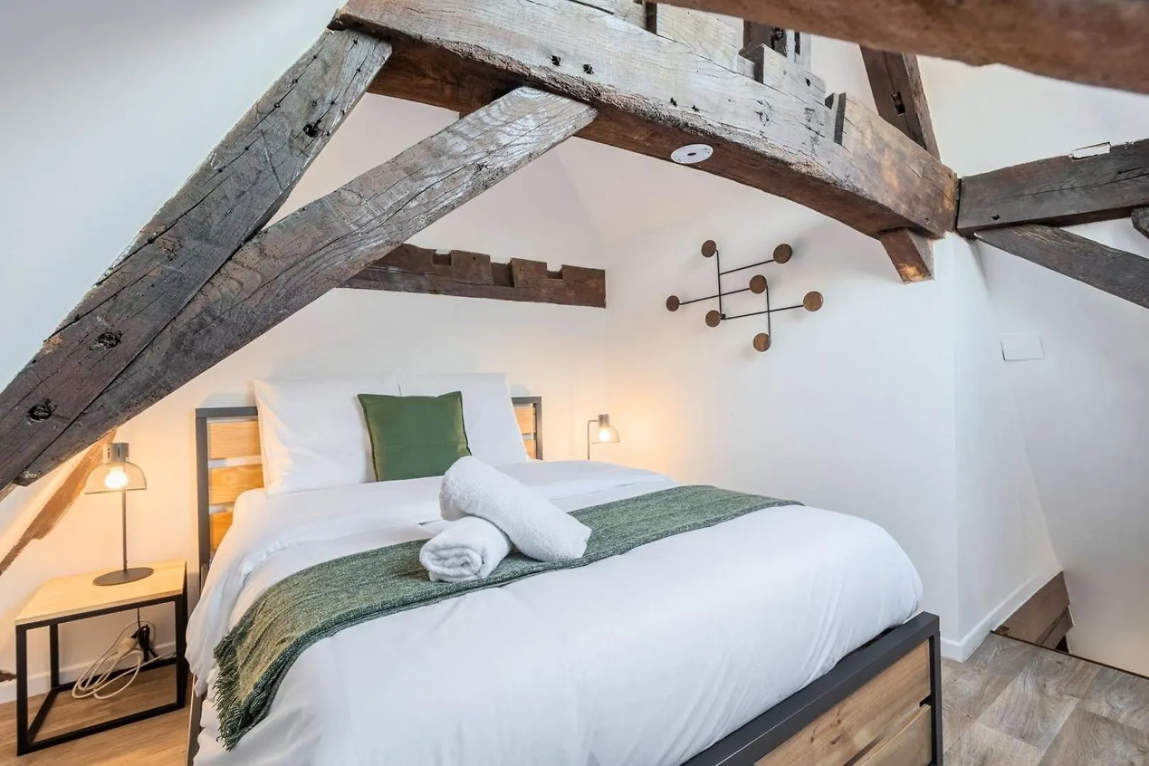 Duplex Next To Grand Place Lille Apartment